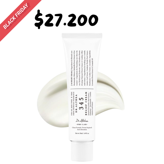 345 RELIEF CREAM - DR. ALTHEA