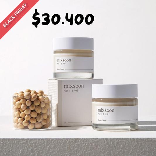 BEAN CREAM - MIXSOON