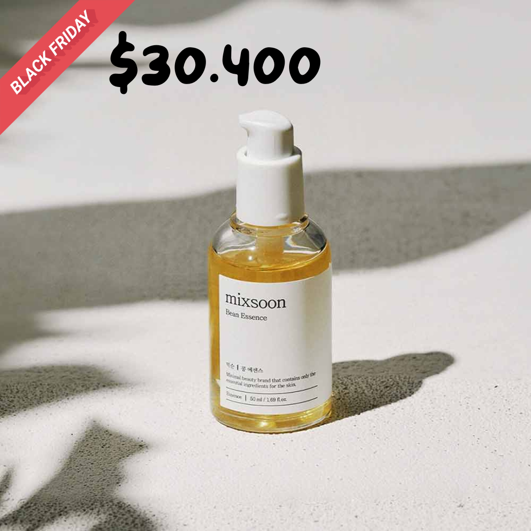 BEAN ESSENCE - MIXSOON