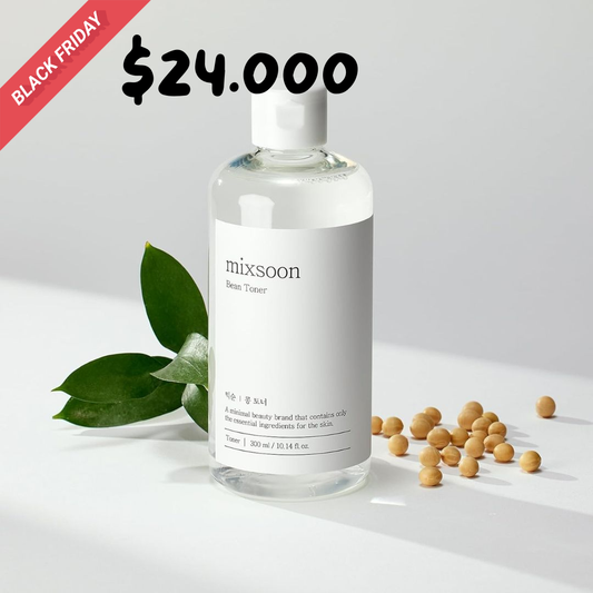 BEAN TONER - MIXSOON