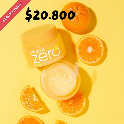 CLEAN IT ZERO BRIGTHENING CLEANSING BALM 100ML - BANILA CO