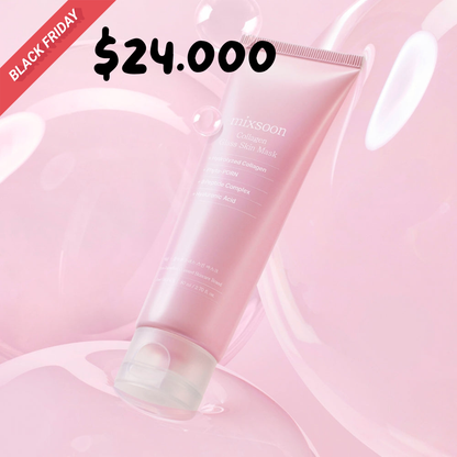 COLLAGEN GLASS SKIN MASK - MIXSOON