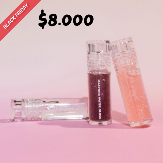 MINI GLASTING WATER GLOSS - ROM&ND