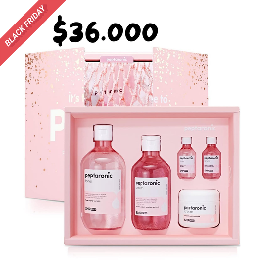 PEPTARONIC SKINCARE SET - SNP