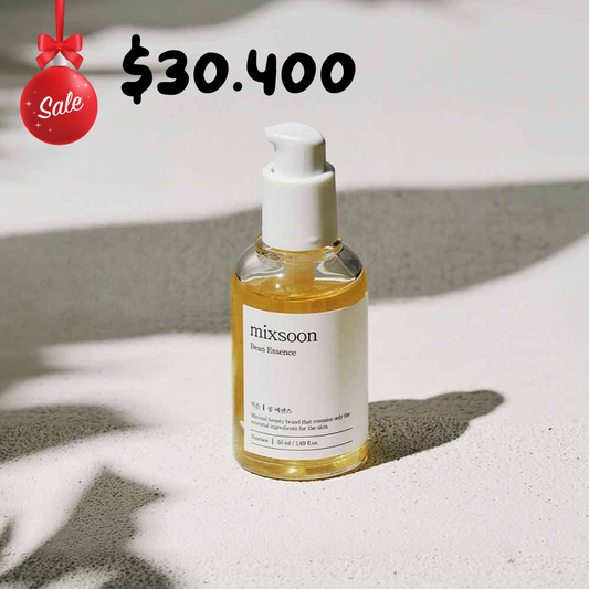 BEAN ESSENCE - MIXSOON