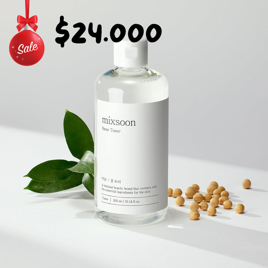 BEAN TONER - MIXSOON