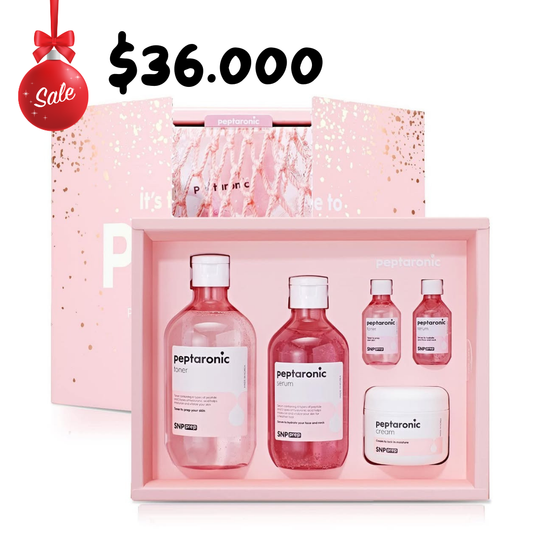 PEPTARONIC SKINCARE SET - SNP