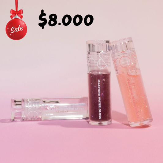 MINI GLASTING WATER GLOSS - ROM&ND