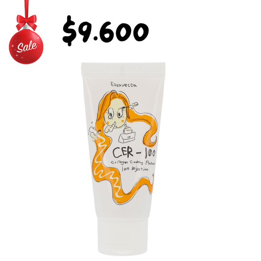 CER-100 MILKY PIGGY COLLAGEN COATING PROTEIN ION INJECTION - ELIZABECCA