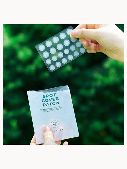 SPOT COVER PATCH 22 EA - SKIN1004