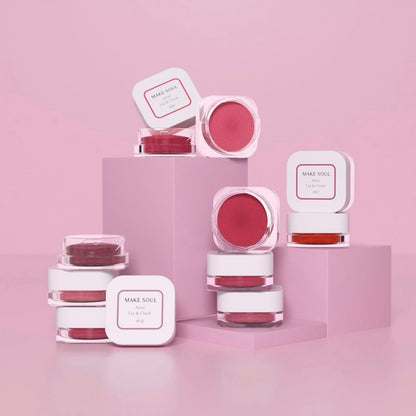 MAKE SOUL ARTIST LIP&CHEEK