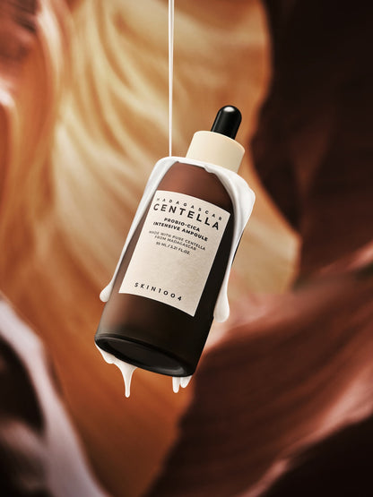 MADAGASCAR CENTELLA PROBIO CICA INTENSIVE AMPOULE - SKIN1004