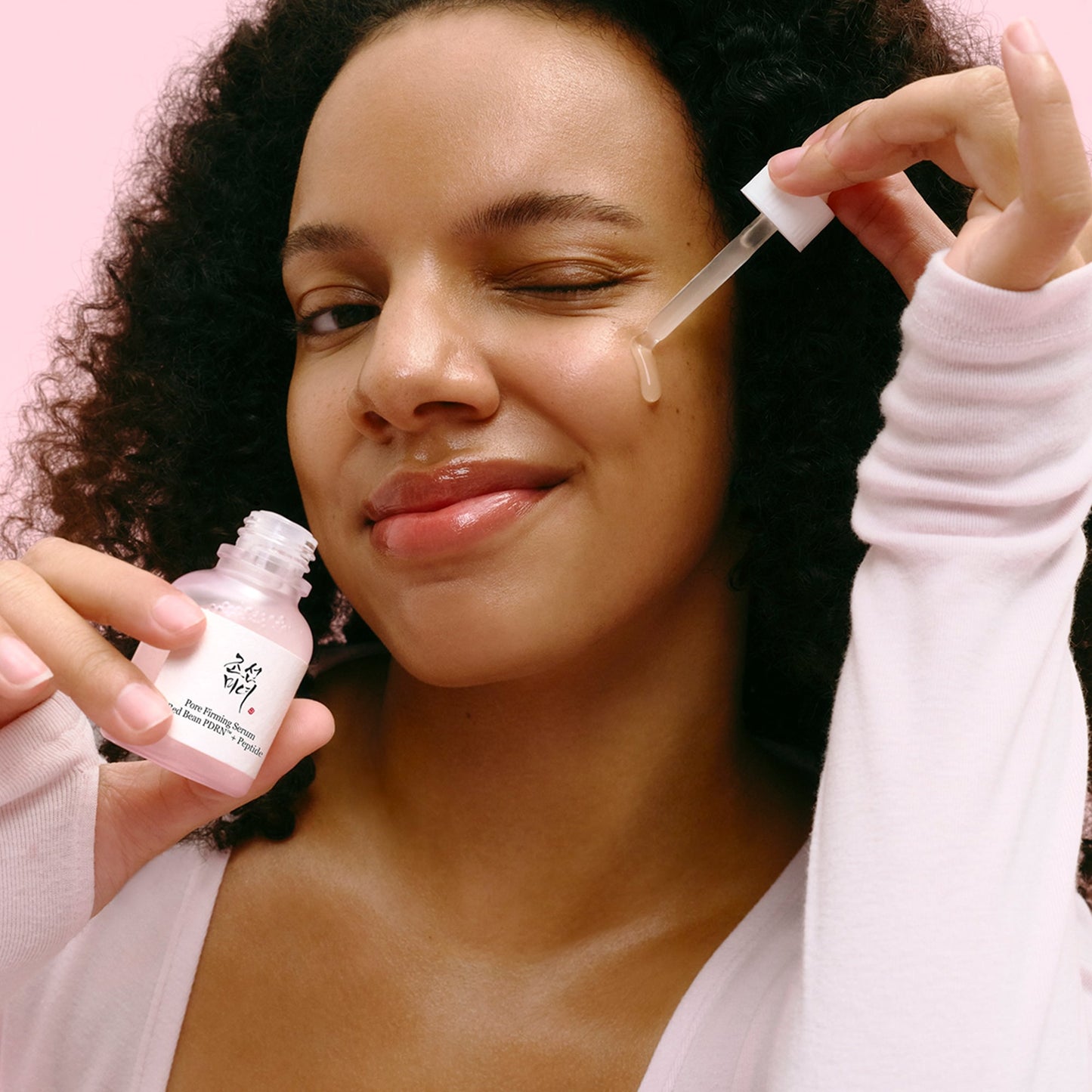 PORE FIRMING SERUM RED BEAN PDRN + PEPTIDE - BEAUTY OF JOSEON