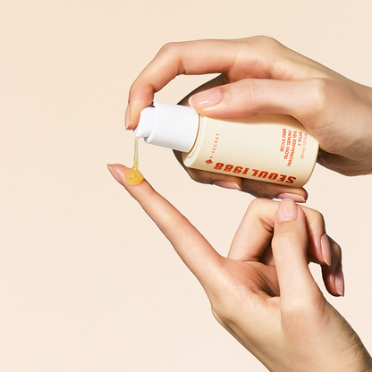 SEOUL 1988 GLOW SERUM : NIACINAMIDE 15% + YUJA - KSECRET