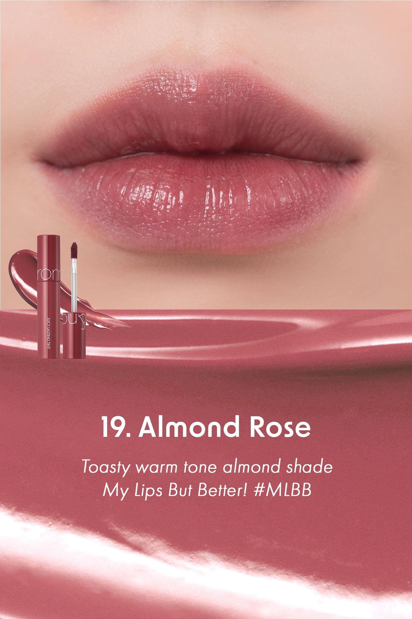 JUICY LASTING TINT - ROM&ND