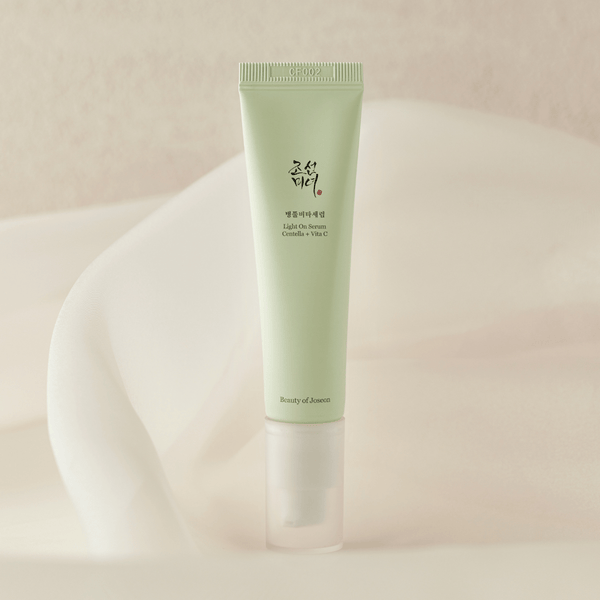 LIGHT ON SERUM CENTELLA + VITA C - BEAUTY OF JOSEON