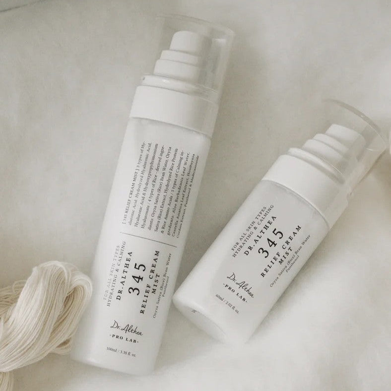 345 RELIEF CREAM MIST 100 ML - DR. ALTHEA