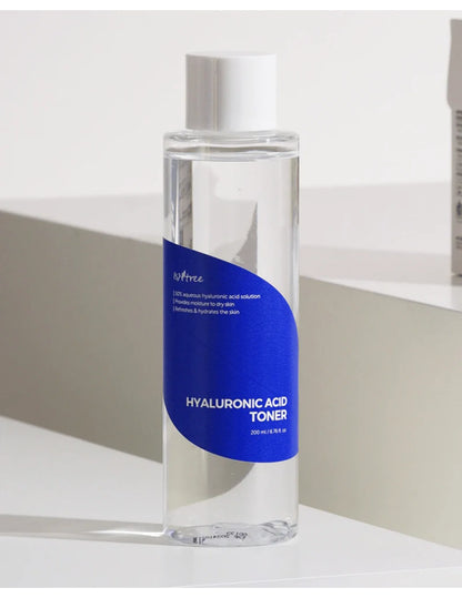 HYALURONIC ACID TONER 200 ML - ISNTREE