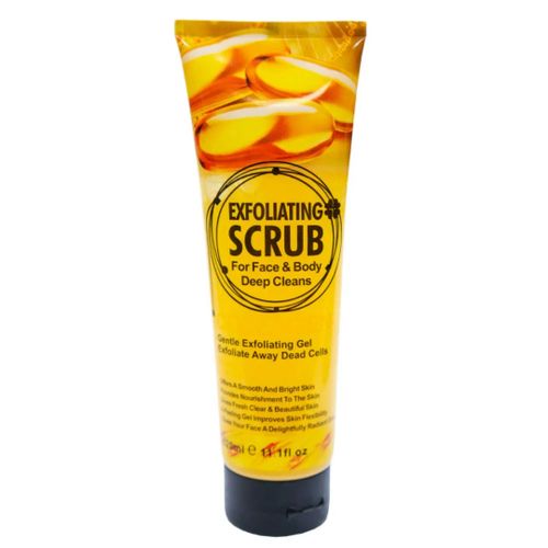 EXFOLIANTE DE COLÁGENO 320 ML - SCRUB