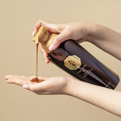 KI GOLD PREMIUM SHAMPOO - DAENG GI MEO RI