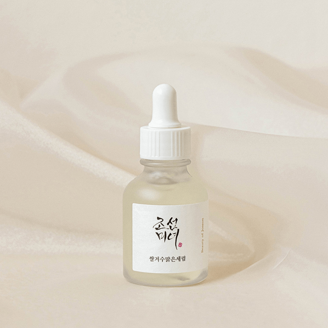 GLOW DEEP SERUM RICE + ALPHA ARBUTIN - BEAUTY OF JOSEON