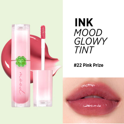 INK MOOD GLOWY TINT 022 PINK PRIZE (LUCKY LOTTERY) - PERIPERA