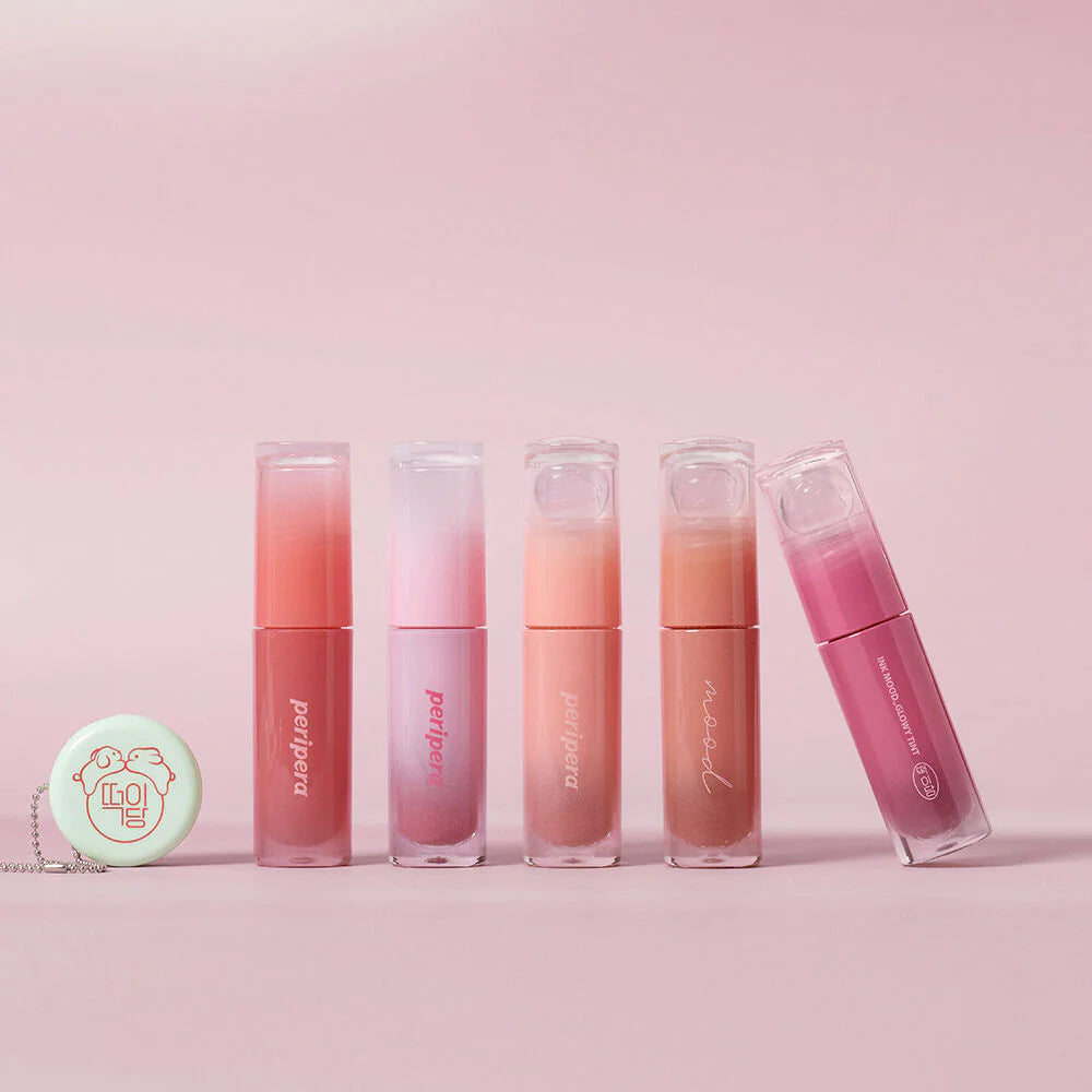 INK MOOD GLOWY TINT (TTEOK RECIPE) - PERIPERA