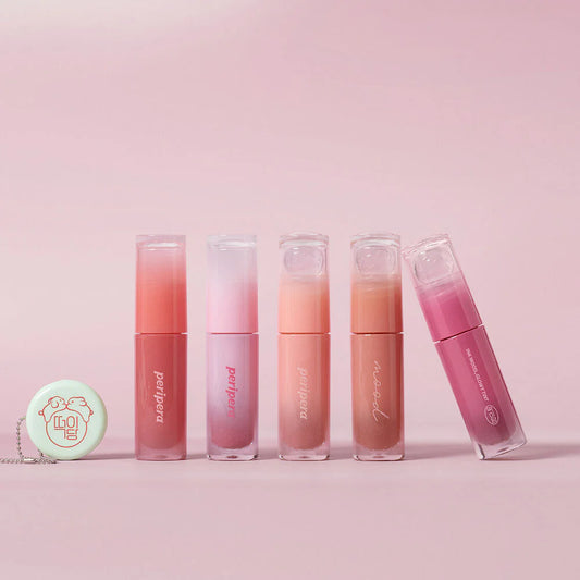 INK MOOD GLOWY TINT (TTEOK RECIPE) - PERIPERA