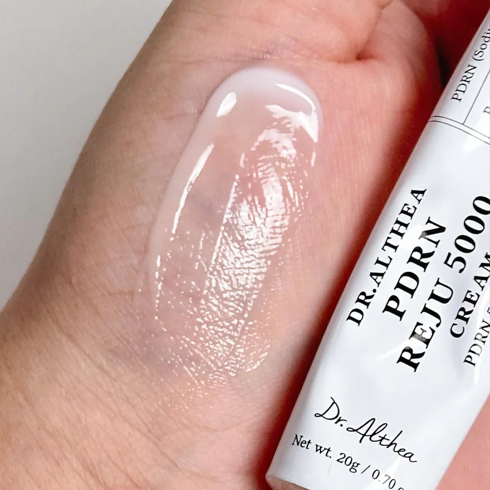 PDRN REJU 5000 CREAM - DR. ALTHEA