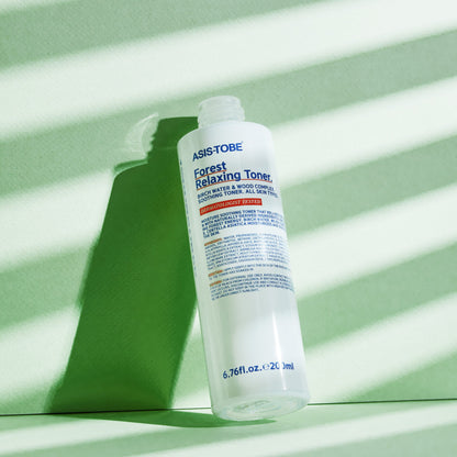 FOREST RELAXING TONER - ASIS-TOBE