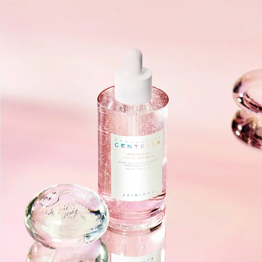 MADAGASCAR CENTELLA POREMIZING FRESH AMPOULE 100ML - SKIN1004