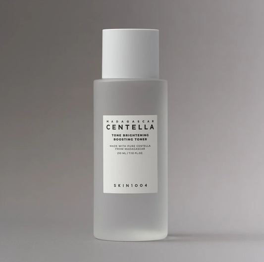 MADAGASCAR CENTELLA TONE BRIGHTENING BOOSTING TONER - SKIN1004