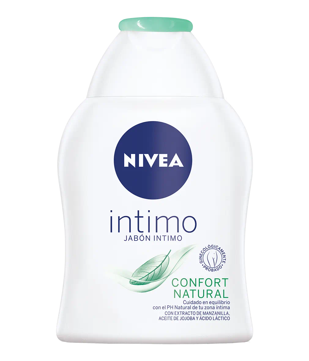 NIVEA INTIMO NATURAL JAB X 250 ML