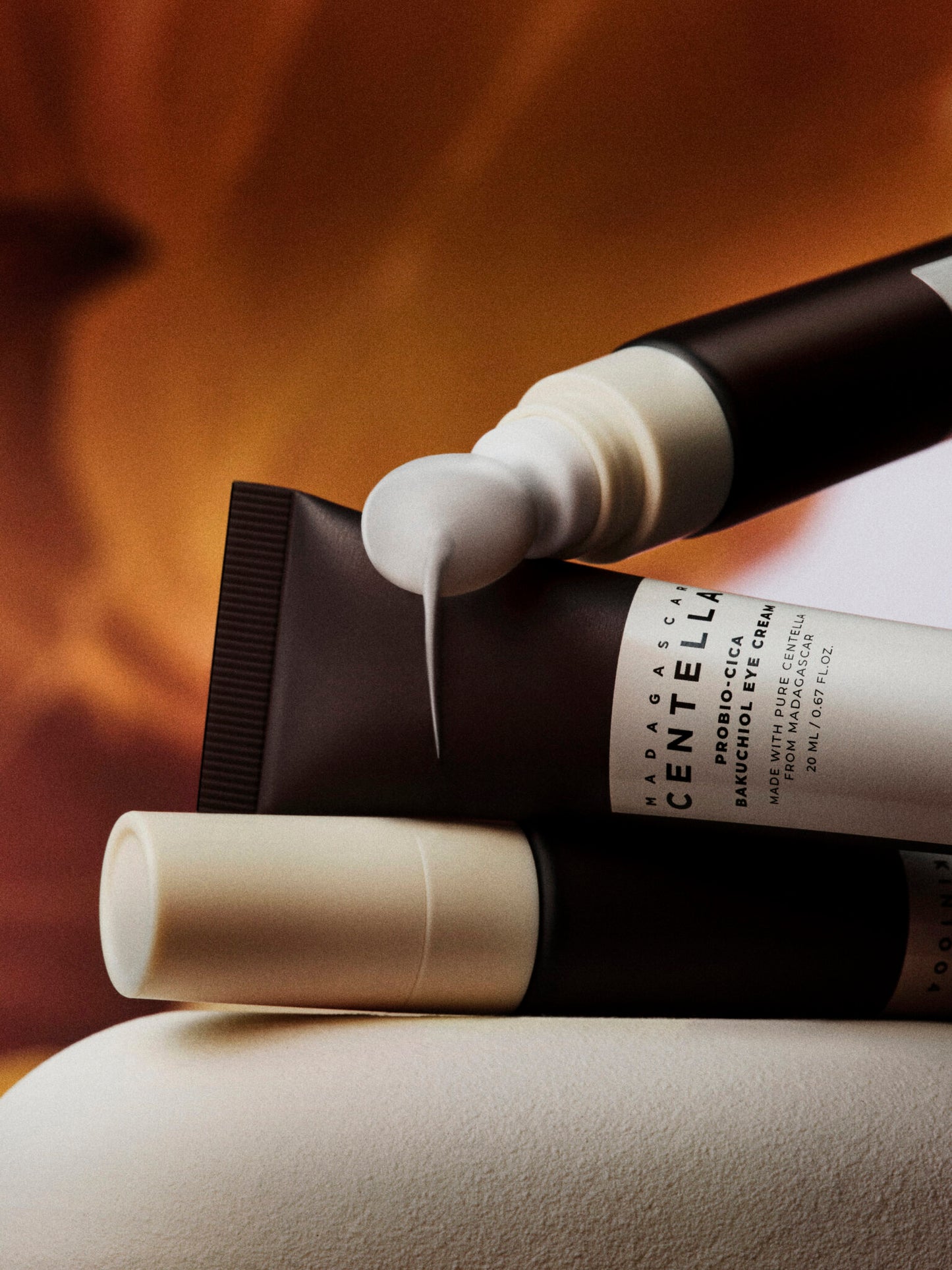 MADAGASCAR CENTELLA PROBIO-CICA BAKUCHIOL EYE CREAM - SKIN1004