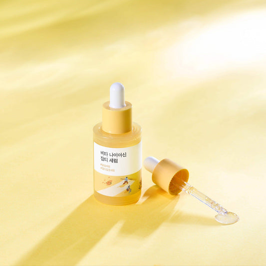 VITA NIACINAMIDE DARK SPOT SERUM - ROUND LAB