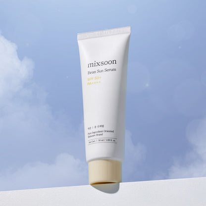 BEAN SUN SERUM - MIXSOON