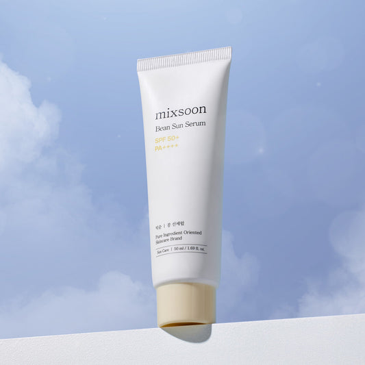 BEAN SUN SERUM - MIXSOON