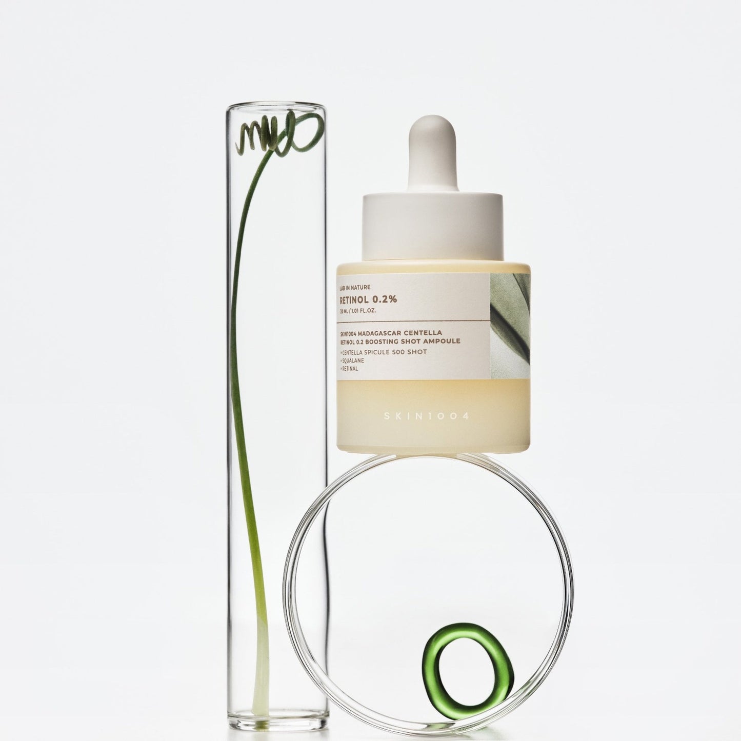 MADAGASCAR CENTELLA RETINOL 0.2 BOOSTING SHOT AMPOULE - SKIN1004
