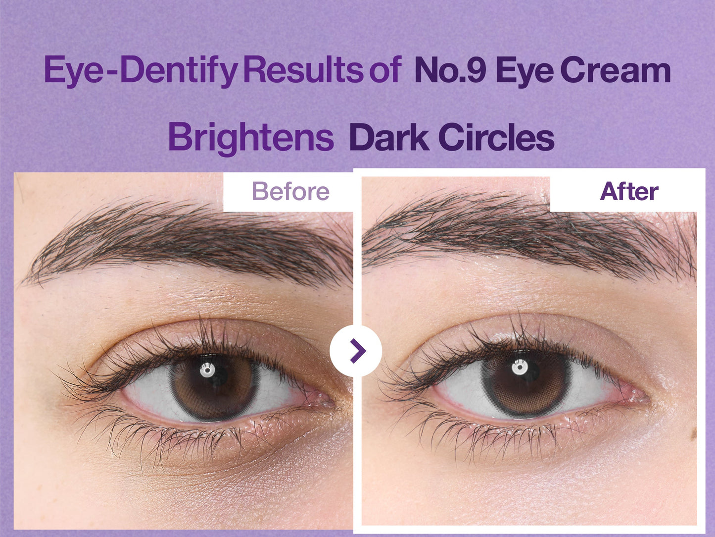NO.9 NAD+ RETINOL VOLUMETOX EYE CREAM - NUMBUZIN