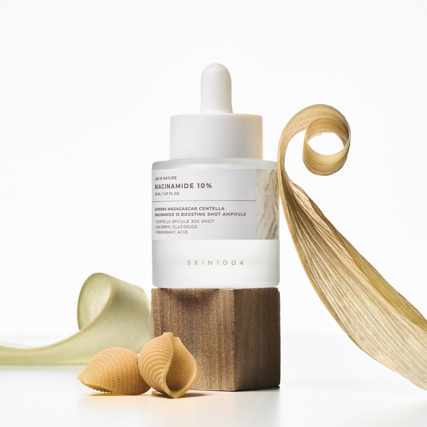 MADAGASCAR CENTELLA NIACINAMIDE 10 BOOSTING SHOT AMPOULE - SKIN1004