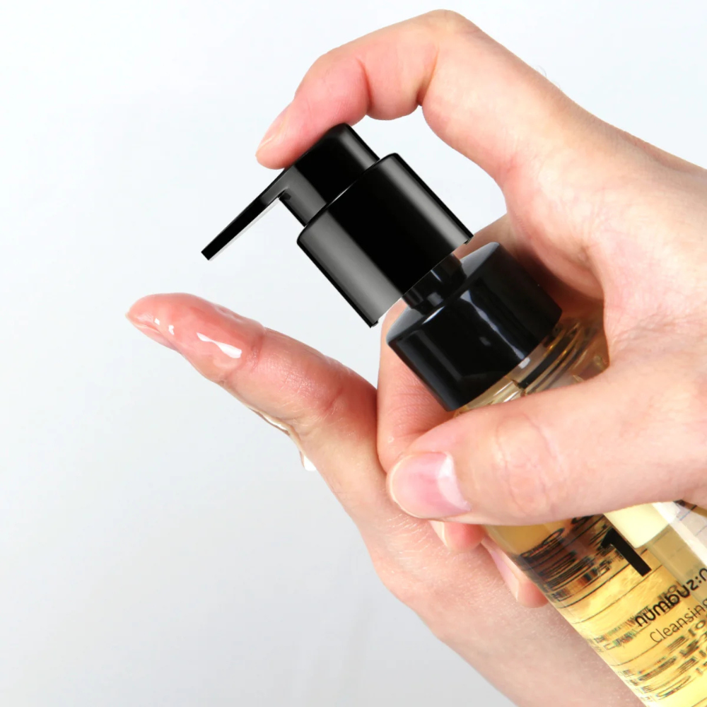 No.1 EASY PEASY CLEANSING OIL - NUMBUZIN