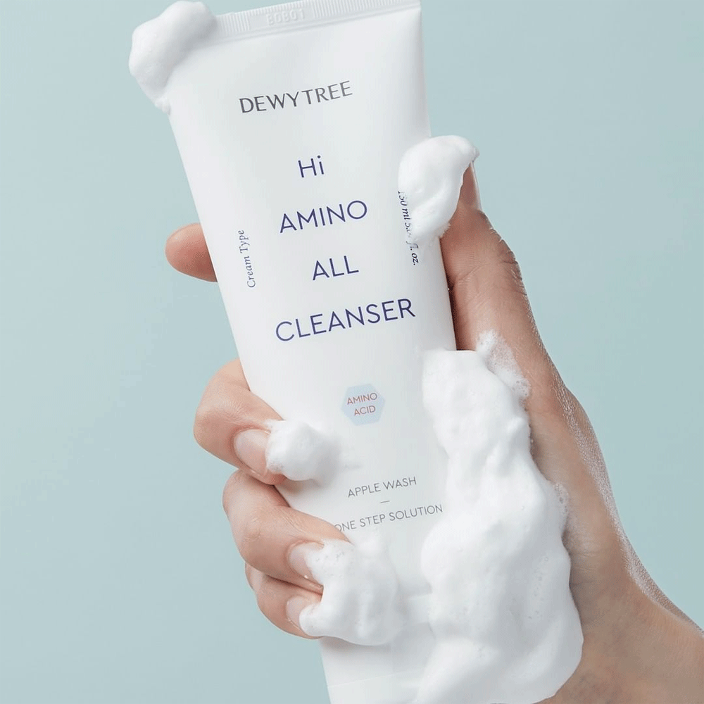 HI AMINO ALL CLEANSER - DEWY TREE