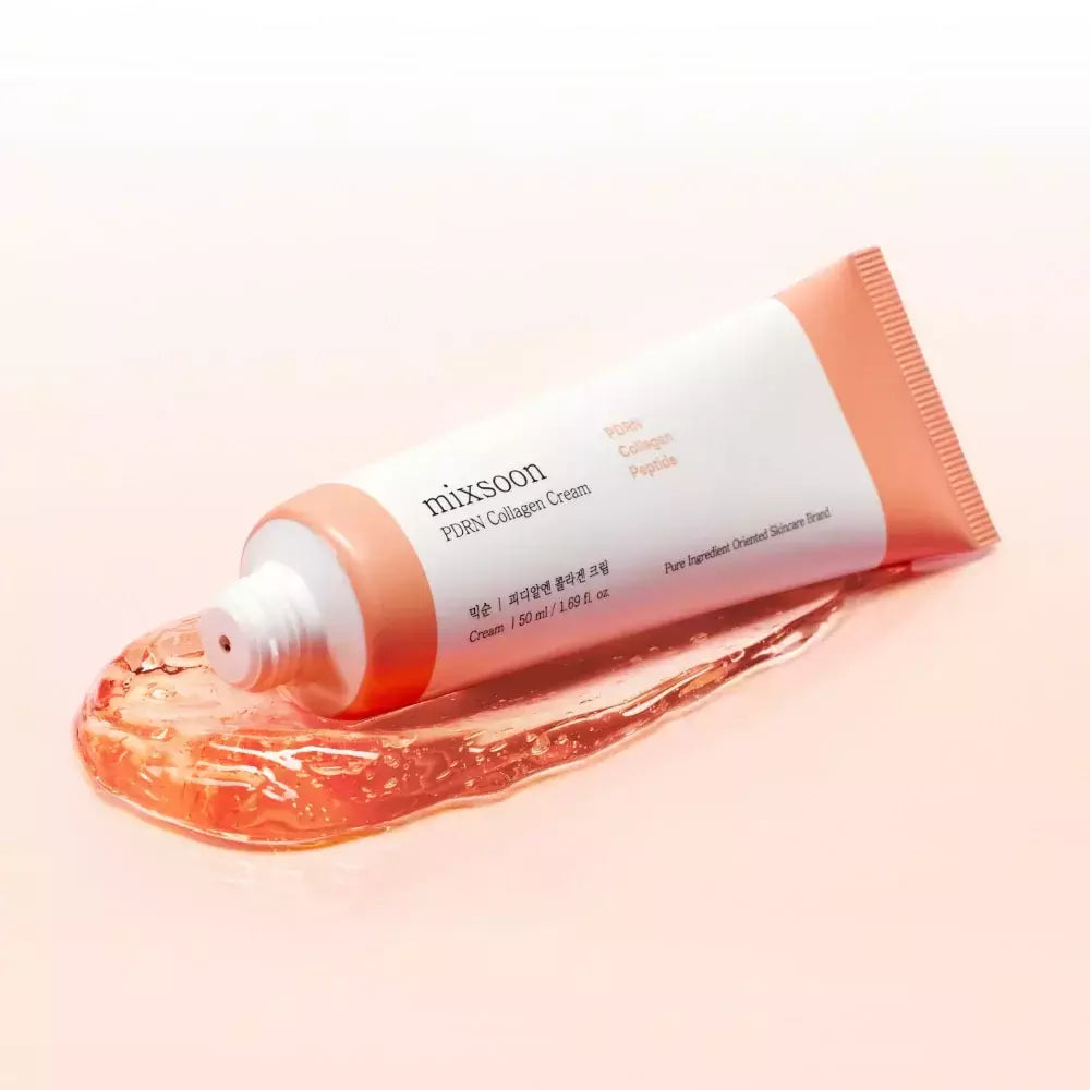PDRN COLLAGEN CREAM - MIXSOON