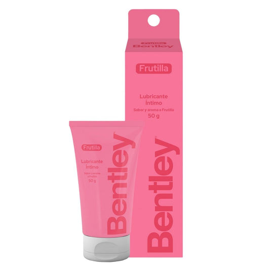 BENTLEY FRUTILLA GEL X 50 GR (DM)