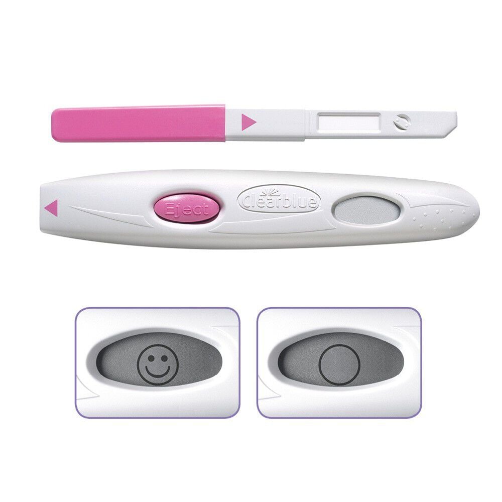 Clearblue Advanced Amazon Clear Blue Ovulacion Clear Blue Test De