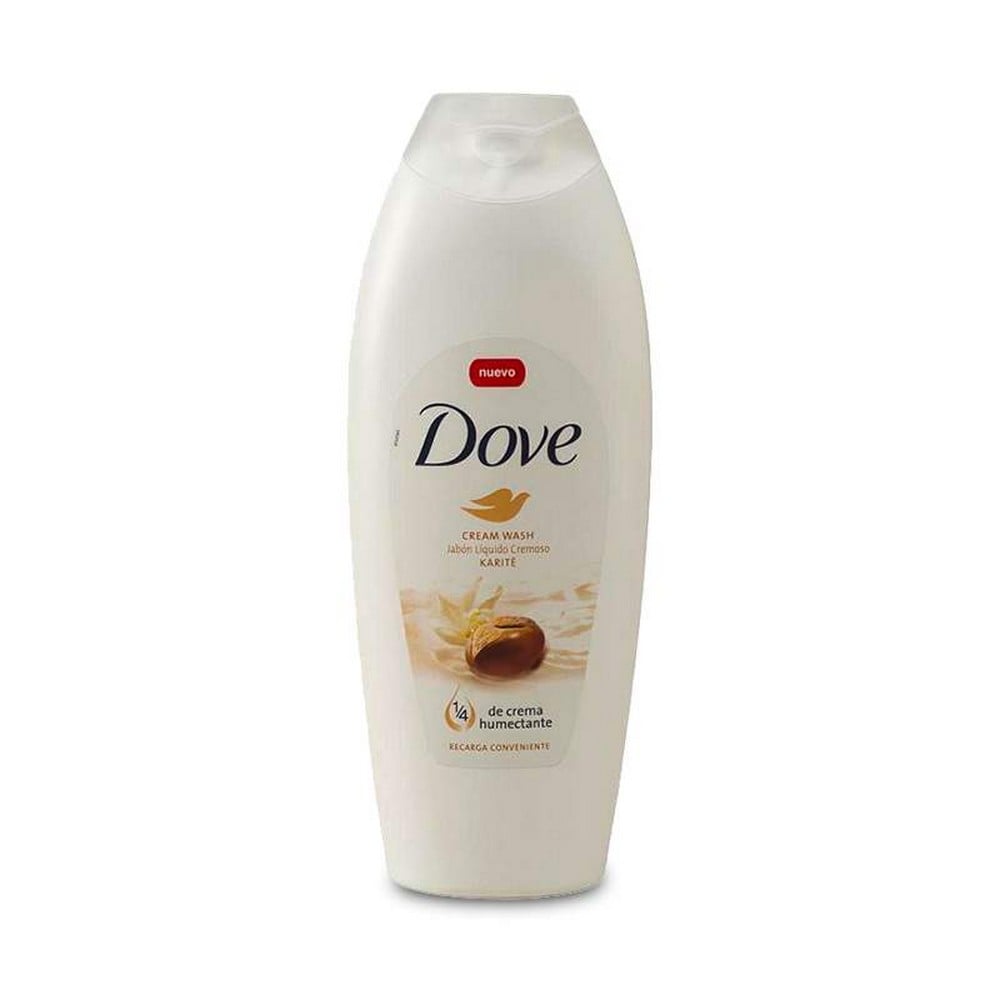 DOVE JABON LIQUIDO CREMOSO KARITE RECARGA 700ML