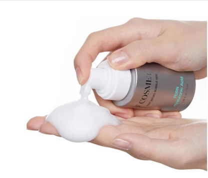 PDRN HYLURONIC MINT MICRO BUBBLE SERUM - VT COSMETICS