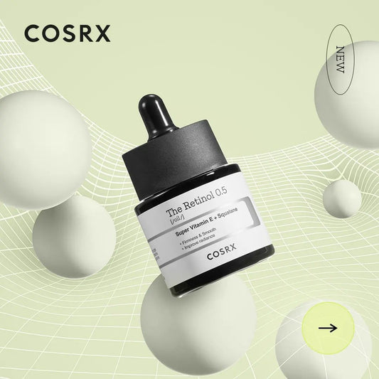 THE RETINOL 0.5 OIL - COSRX