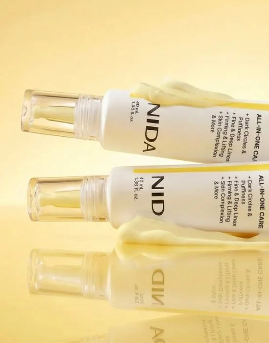 REVIVE EYE CREAM FOR FACE AND NECK - NIDA