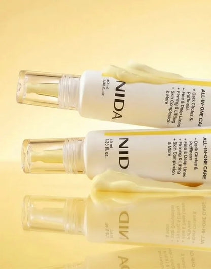 REVIVE EYE CREAM FOR FACE AND NECK - NIDA